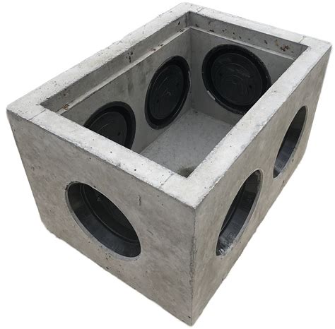 concrete distribution box near me|concrete septic tank distribution box.